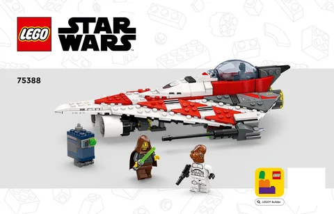 lego 乐高 75388